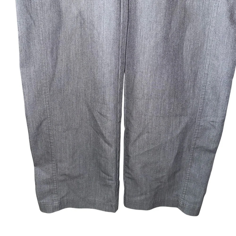 Figs Axim Cargo Scrub Pants Graphite Gray sz Medium Tall T2001T